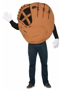 Baseball Mitt Adult Costume