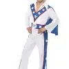 Adult Evel Knievel Costume