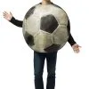 Get Real Soccer Costume For Adults