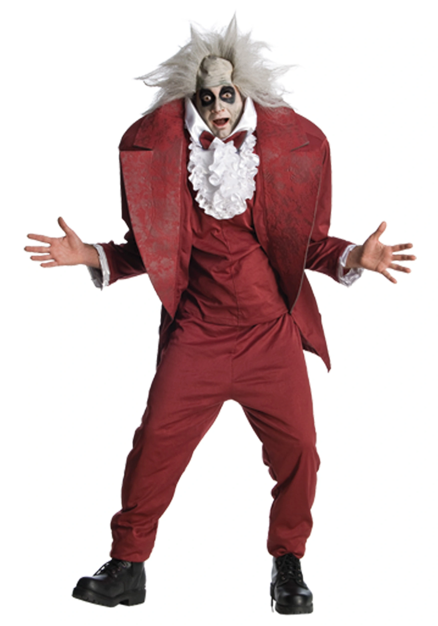 Shrunken Head Beetlejuice Adult Costume