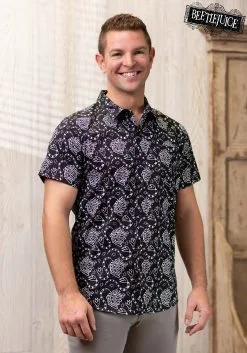 Strange Sandworm Beetlejuice Shirt For Adults