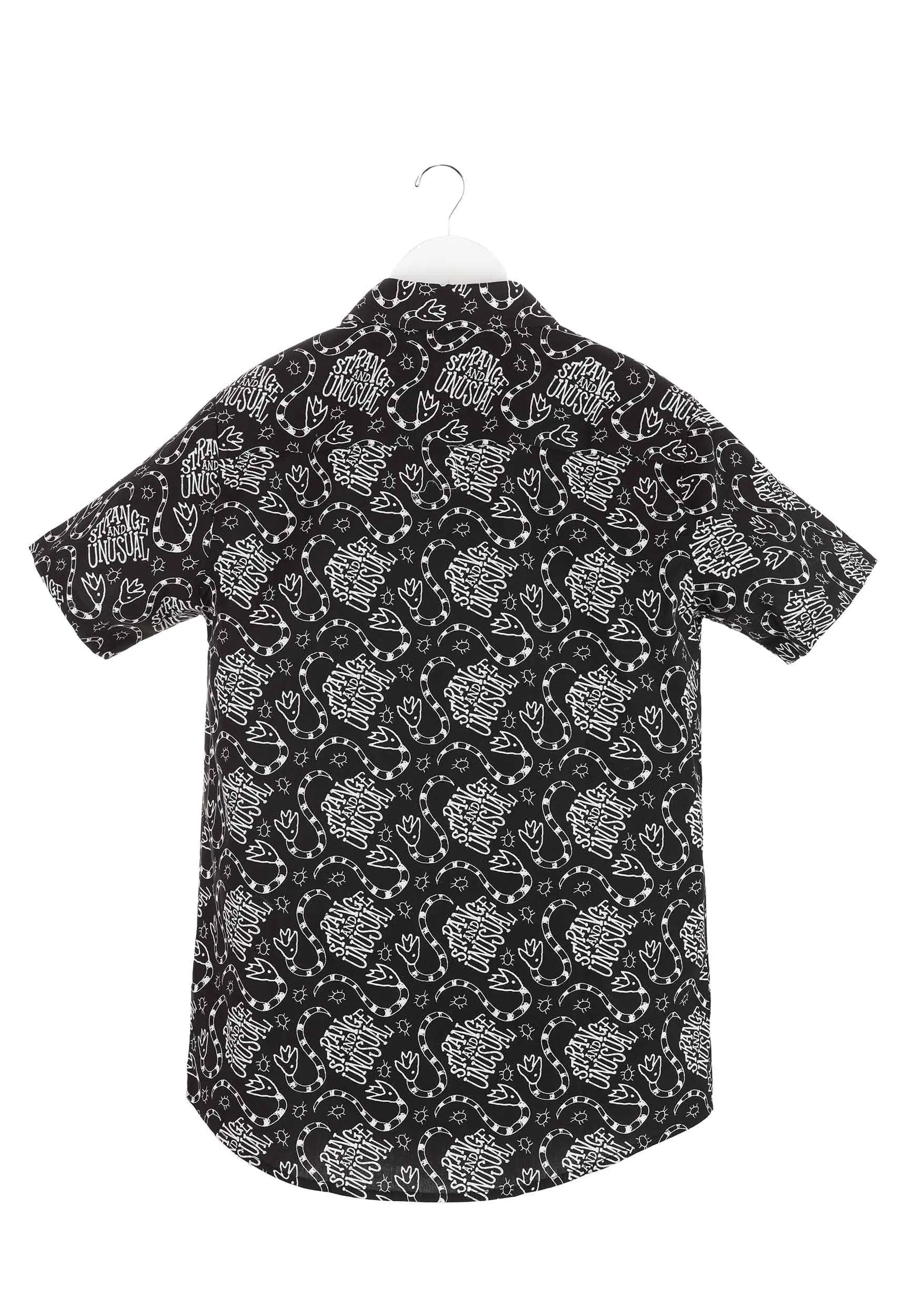 Strange Sandworm Beetlejuice Shirt For Adults - Image 4