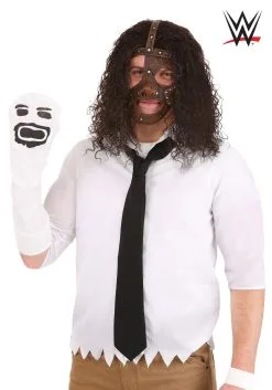 WWE Adult Mankind Costume
