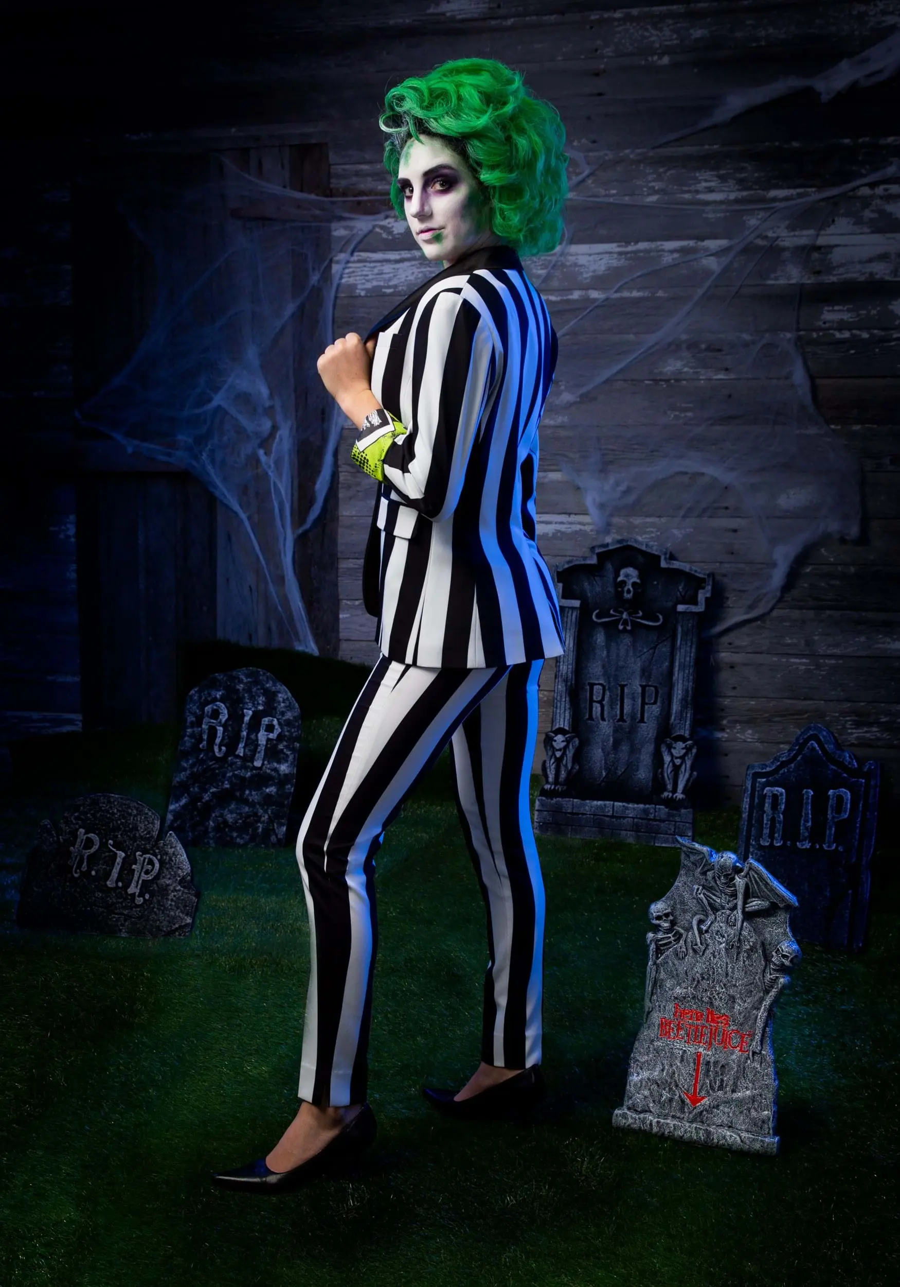 Beetlejuice Blazer For Women - Image 11