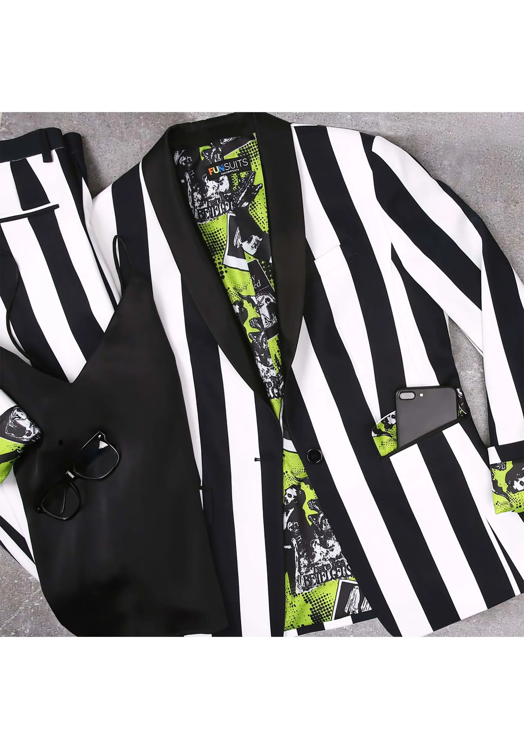 Beetlejuice Blazer For Women - Image 6