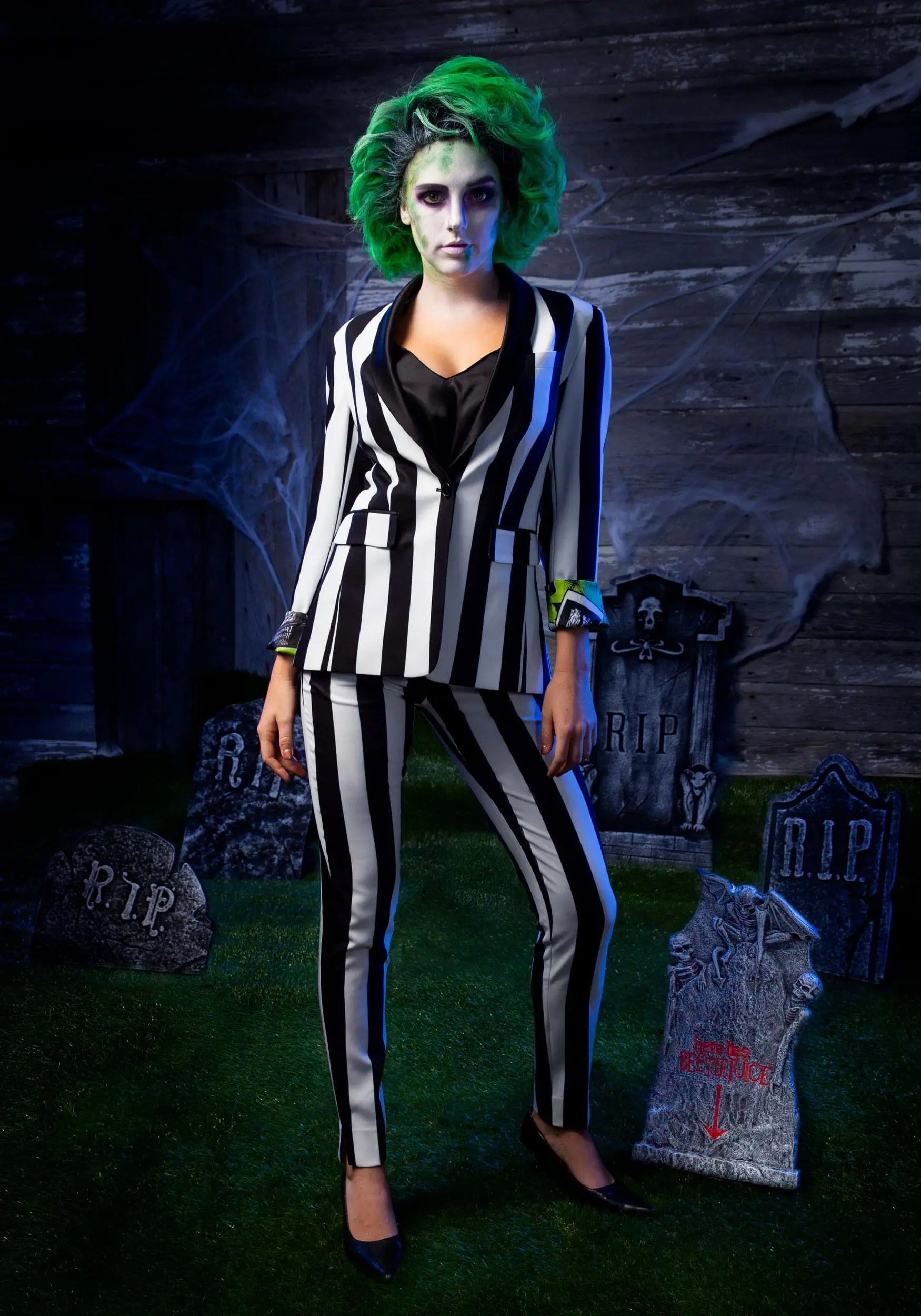 Beetlejuice Blazer For Women - Image 10