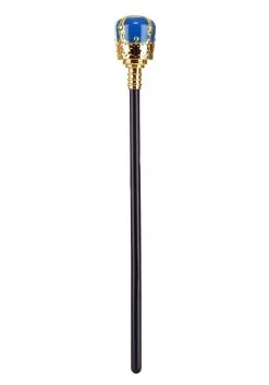 Blue Royal Scepter Costume Accessory