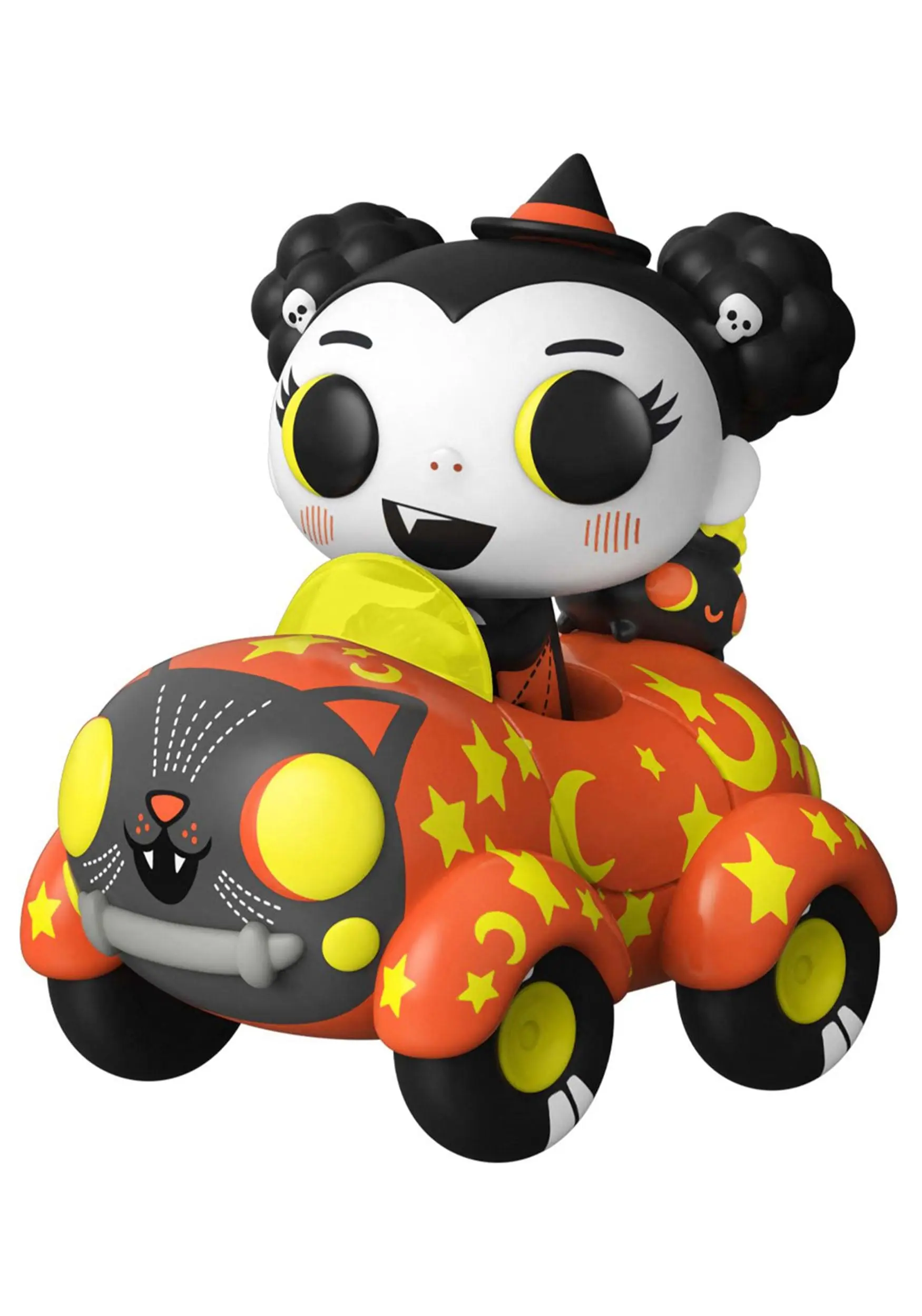 POP! Boo Hollow Ride: Series 3 - Nina Vinyl Figure