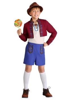 Hansel Costume For Boys
