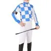 Jockey Costume For Boys