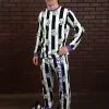 Cakeworthy Beetlejuice PJ Set For Adults