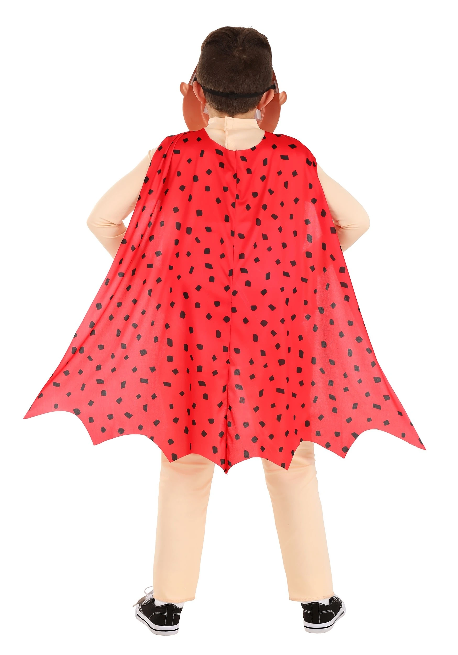 Child Captain Underpants Costume - Image 2