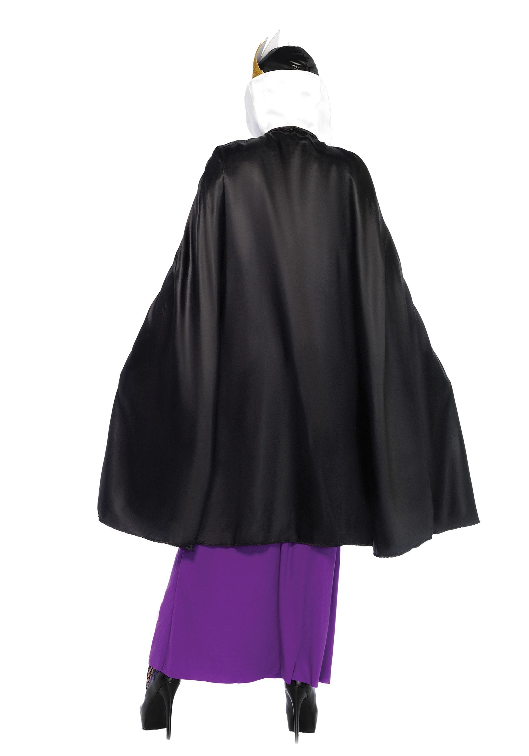 Women's Deadly Dark Queen Costume - Image 2