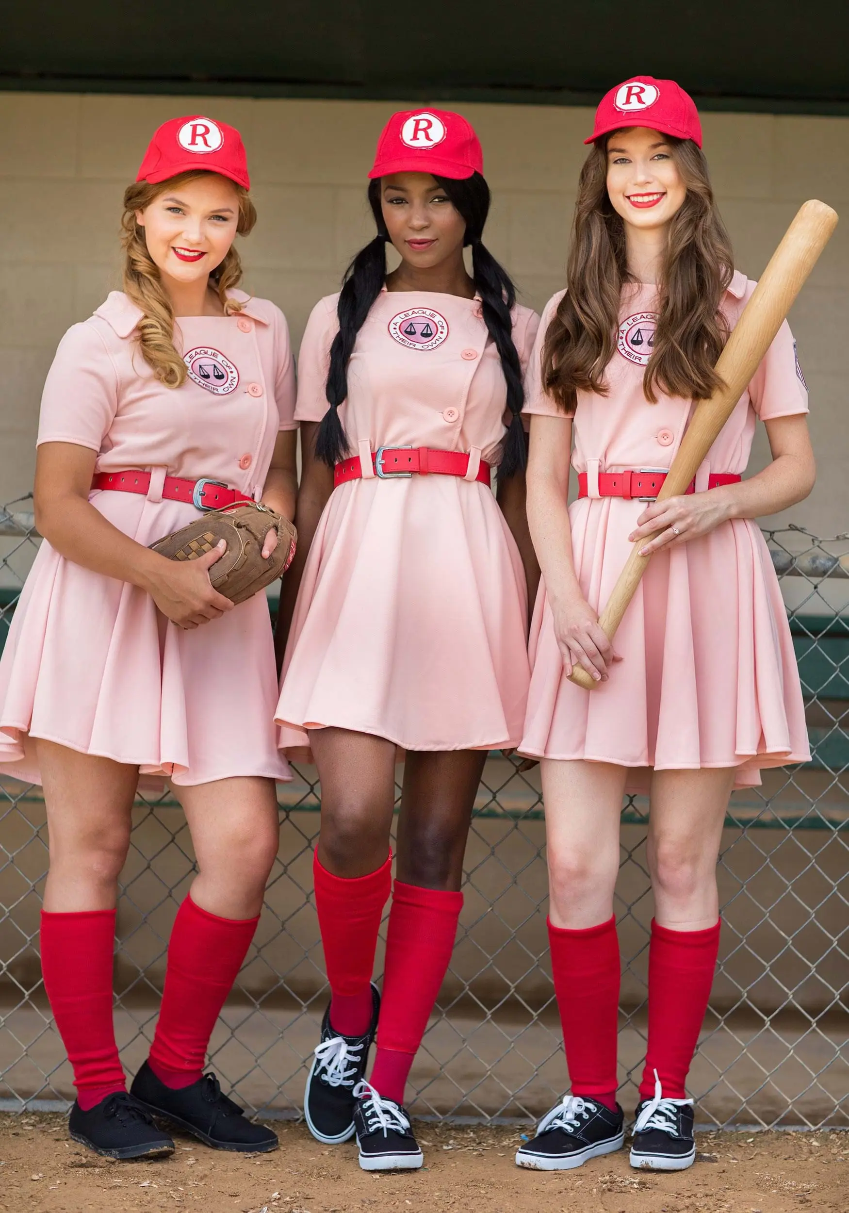 A League Of Their Own Deluxe Dottie Costume For Women - Image 4