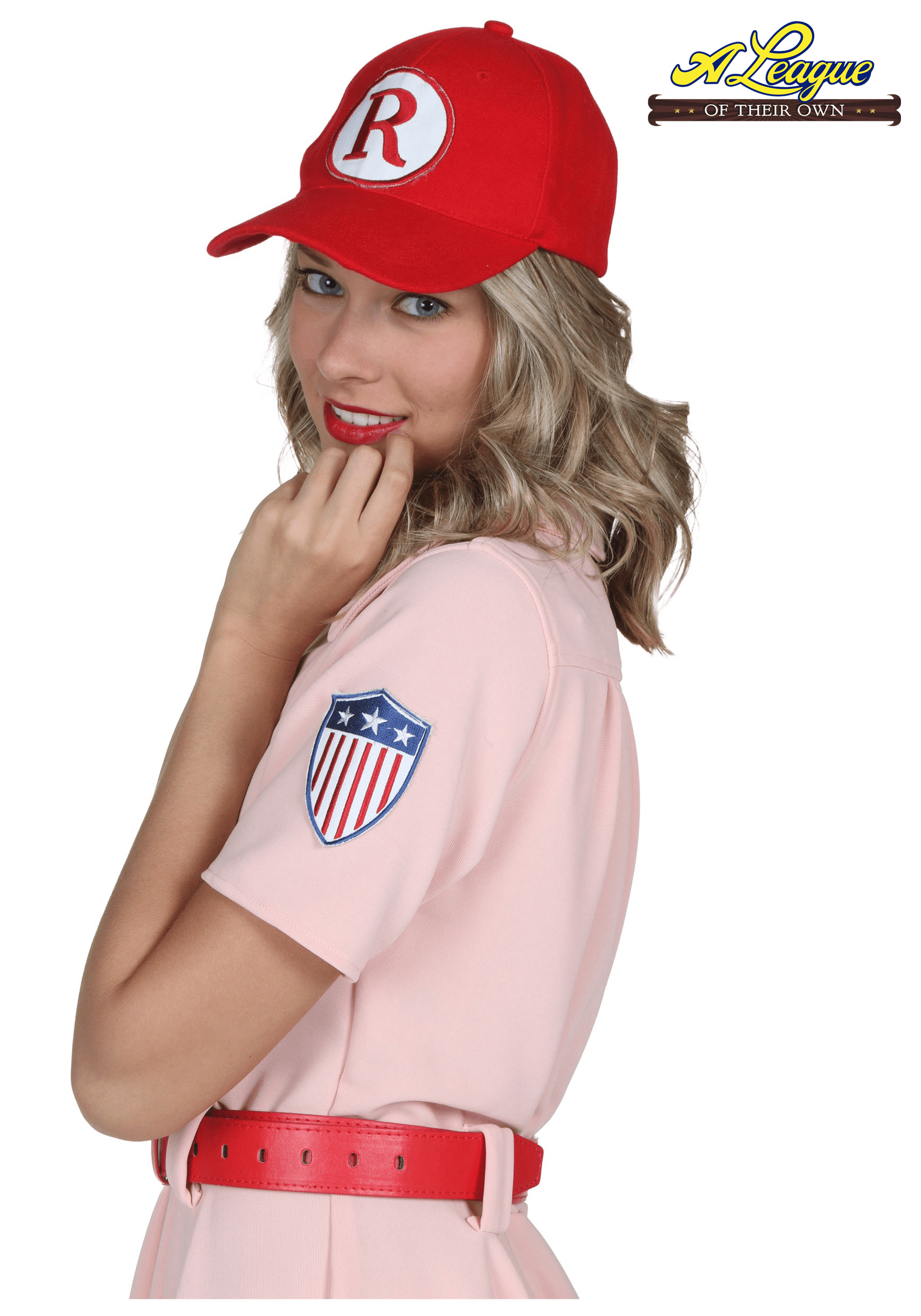 A League Of Their Own Deluxe Dottie Costume For Women - Image 8