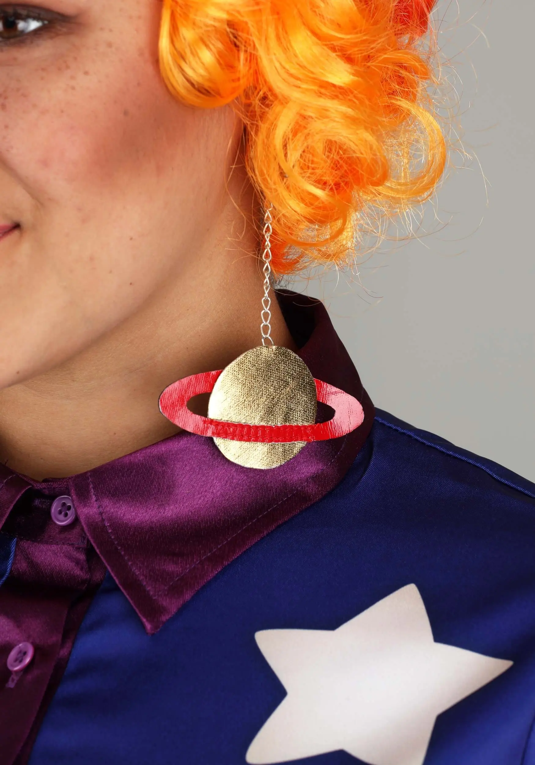 Deluxe Ms. Frizzle Plus Size Costume - Image 4