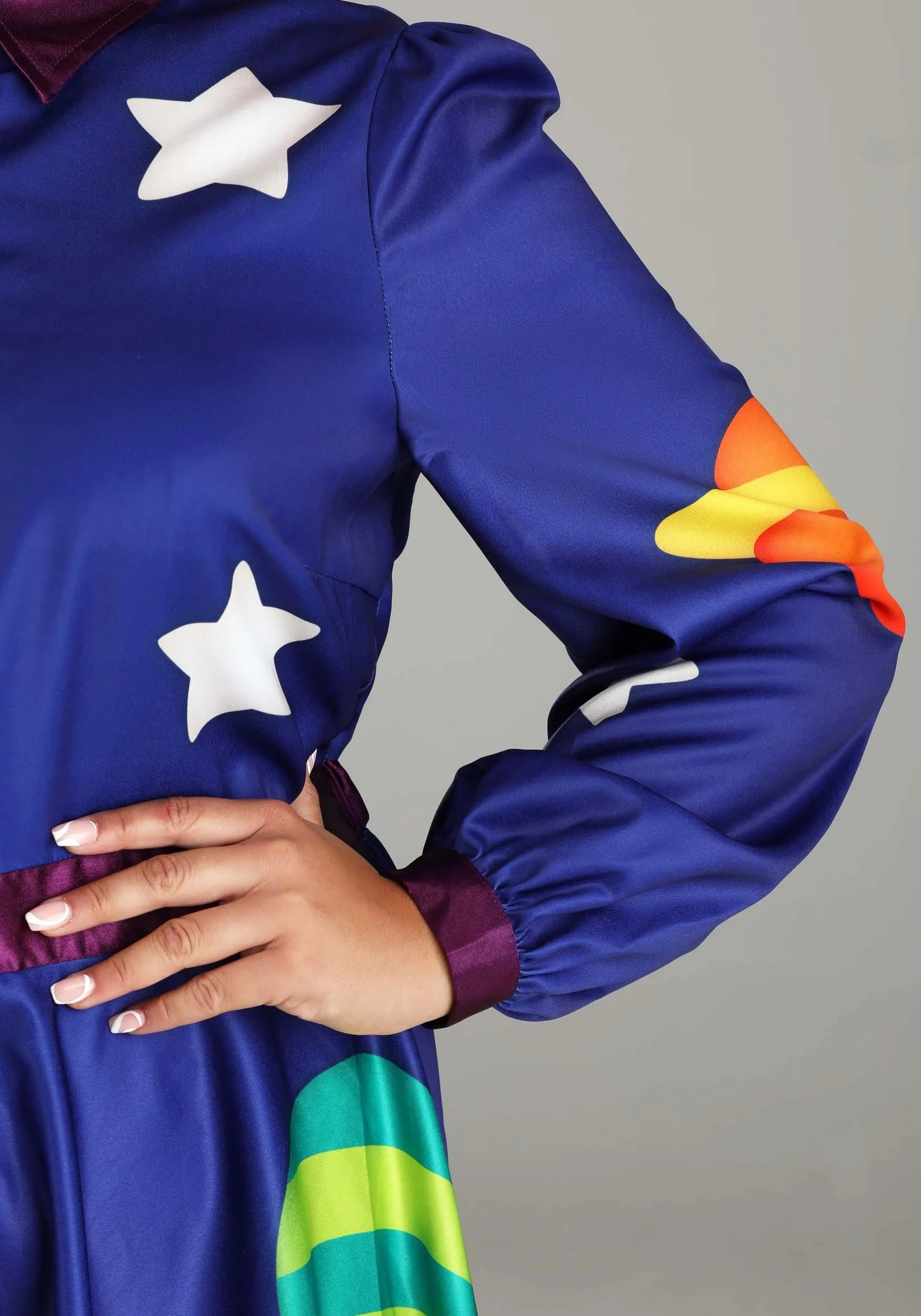 Deluxe Ms. Frizzle Plus Size Costume - Image 6