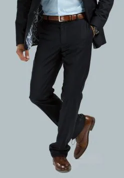 Doctor Who TARDIS Subtle Slim Fit Suit Pants