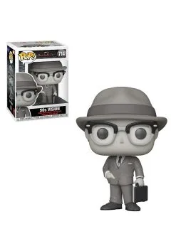 Funko POP!: Marvel- WandaVision - 50s Vision Vinyl Figure