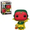 Funko Pop!: Marvel- WandaVision- Halloween Vision Vinyl Figure