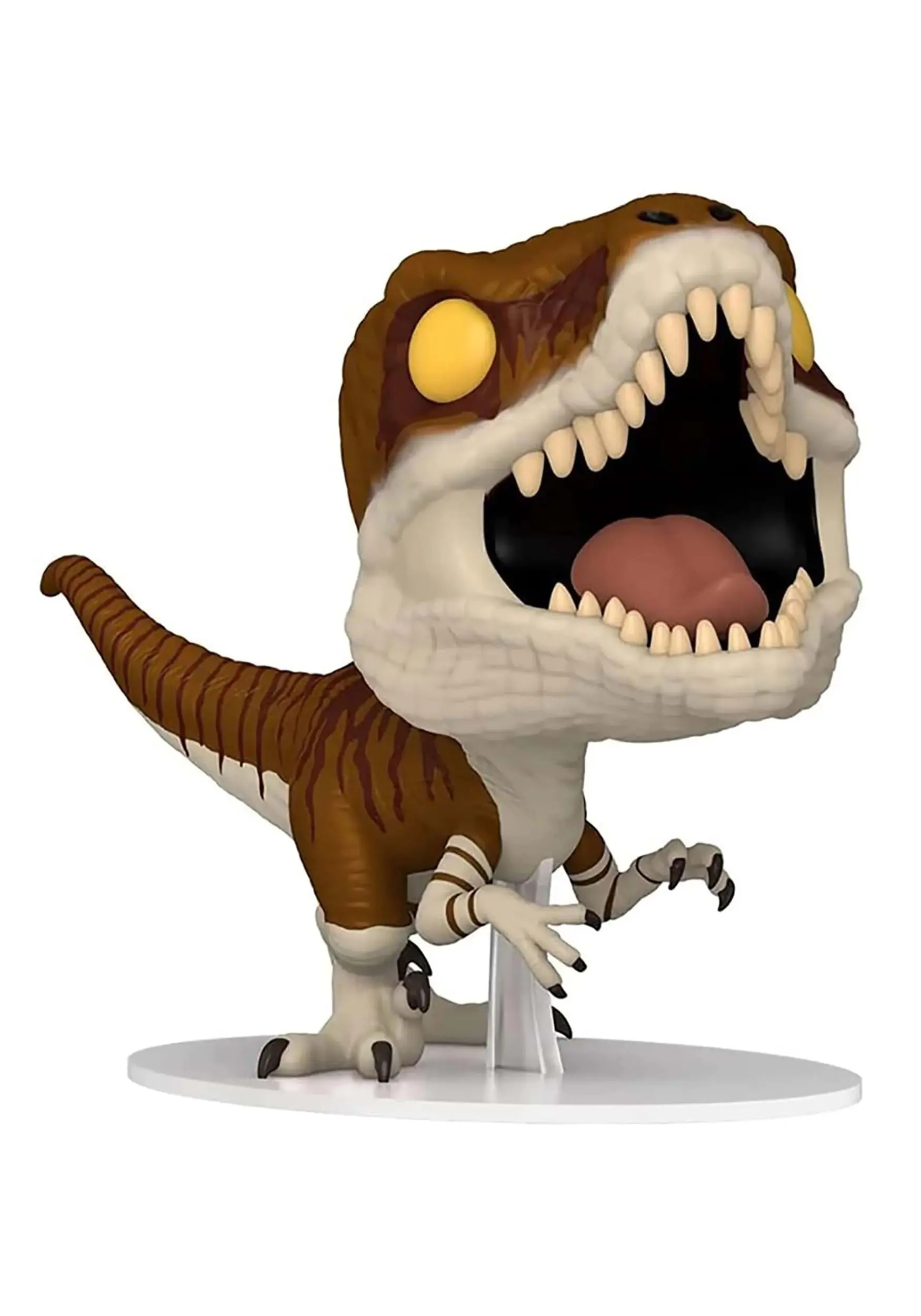 Funko POP! Movies: Jurassic World Dominion - Atrociraptor Panthera Vinyl Figure