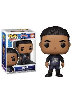 Funko POP Movies: Space Jam - Dom Vinyl Figure