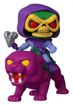Masters Of The Universe Skeletor On Panthor Funko POP Ride