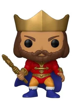 Masters Of The Universe King Randor Funko POP! Vinyl