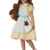 Girl's Goldilocks Halloween Costume