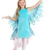 Zarya The Dazzling Bird Costume For Girls