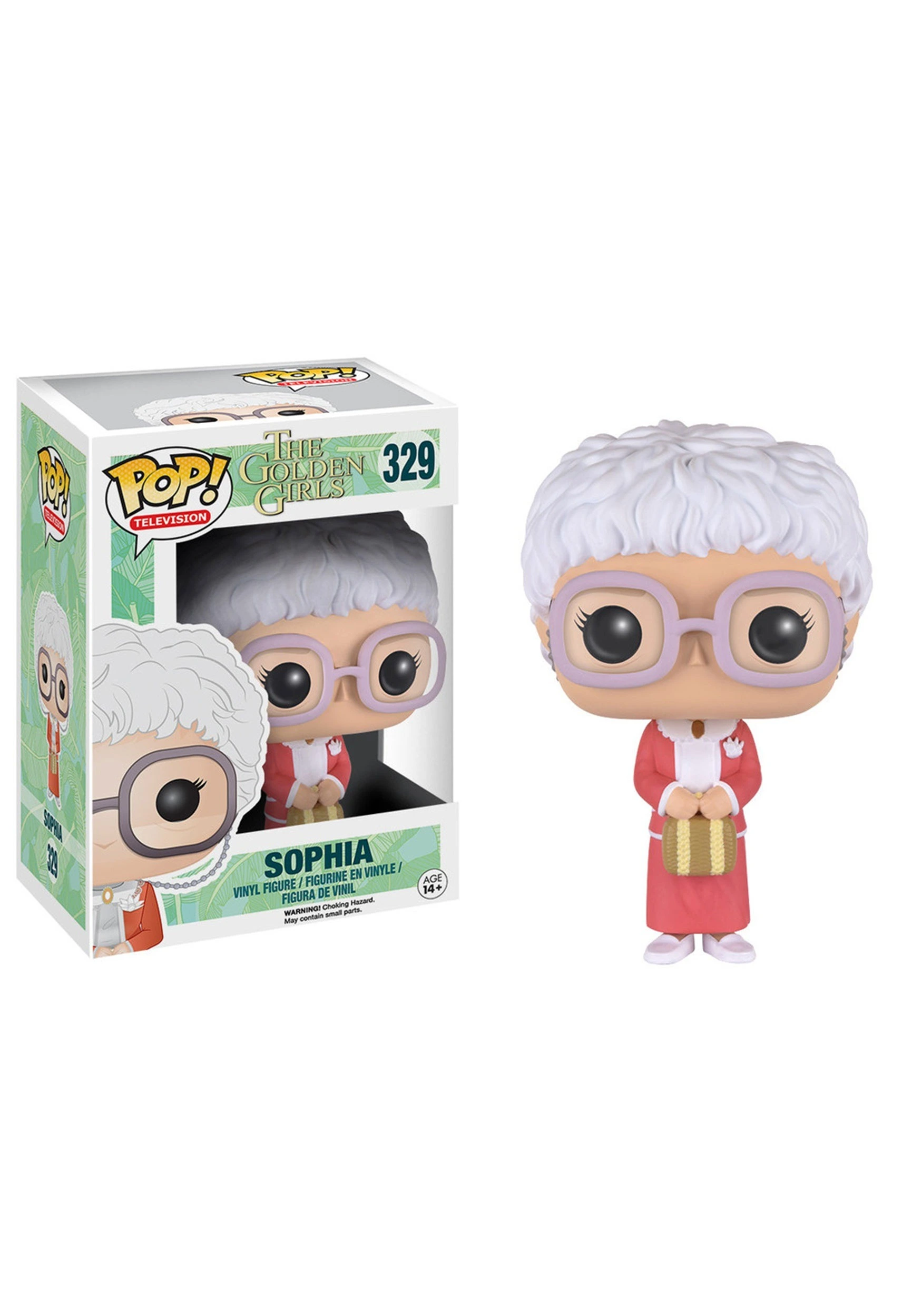 POP! Golden Girls Sophia Vinyl Figure