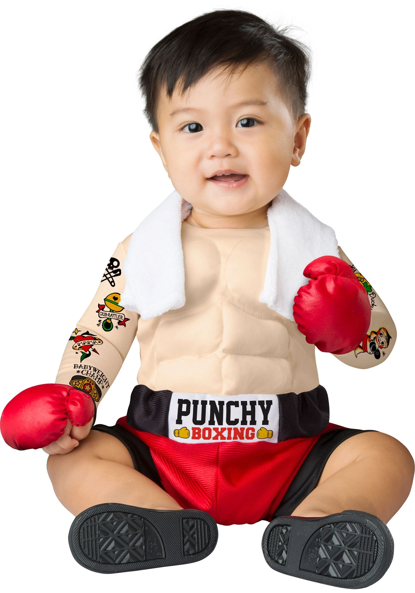 Boxer Costume For Infants