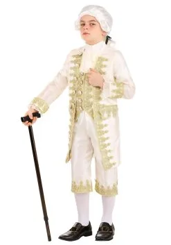Louis XVI Kid's Costume