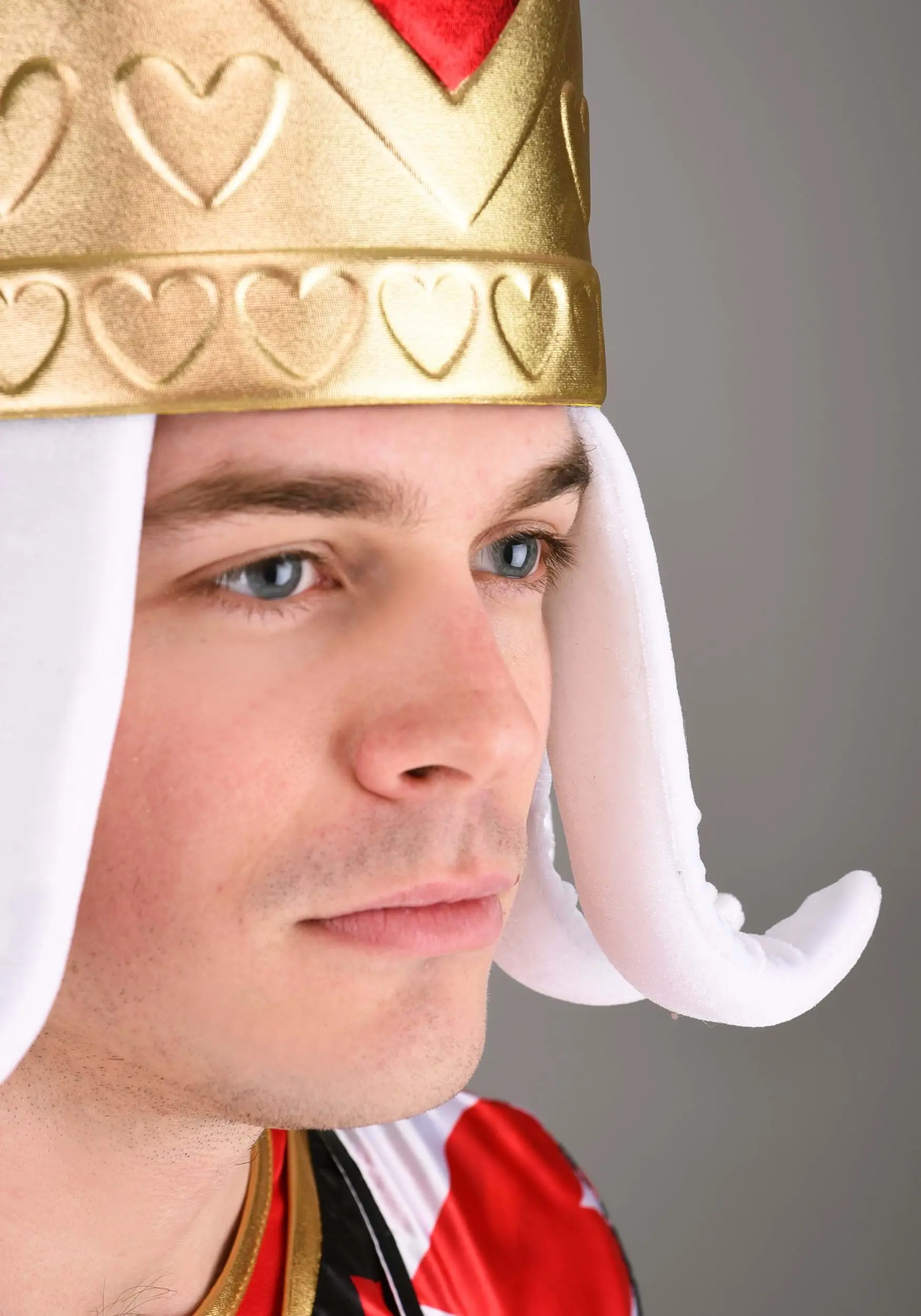 King Of Hearts Crown Accessory - Image 3