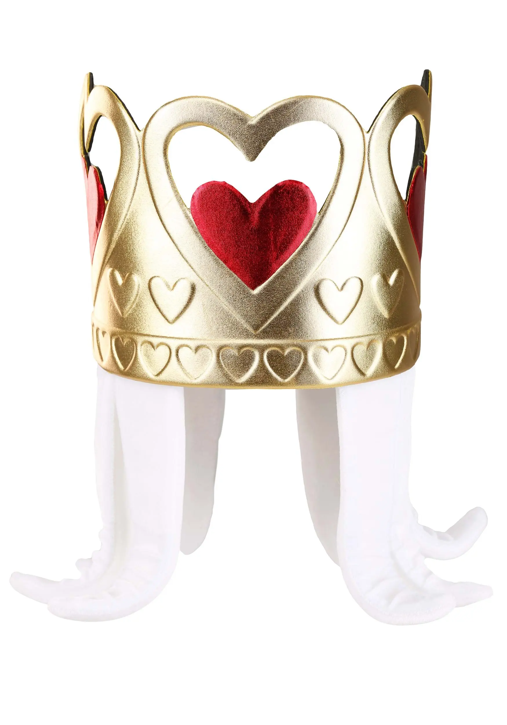 King Of Hearts Crown Accessory - Image 6