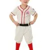 Toddler Jimmy Costume - A League Of Their Own