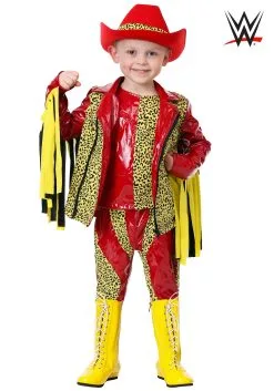Toddler's Macho Man Randy Savage Costume