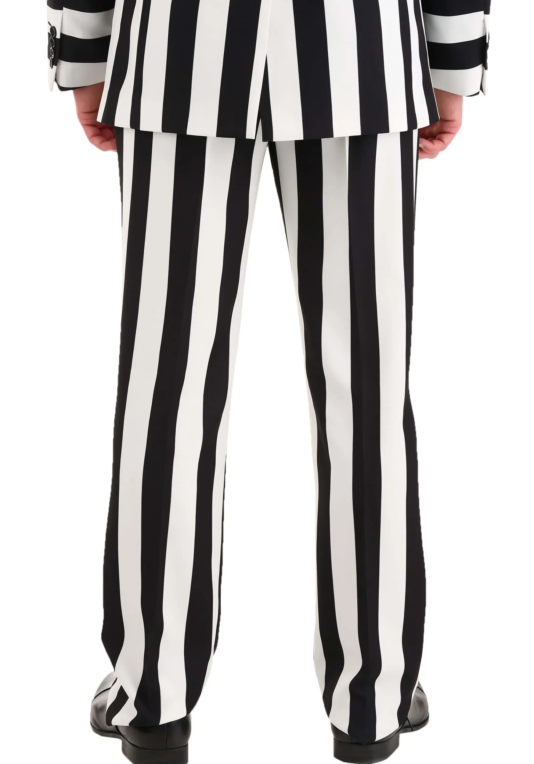 Classic Beetlejuice Suit Pants For Adults - Image 3