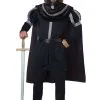 Dark Monarch Costume For Men