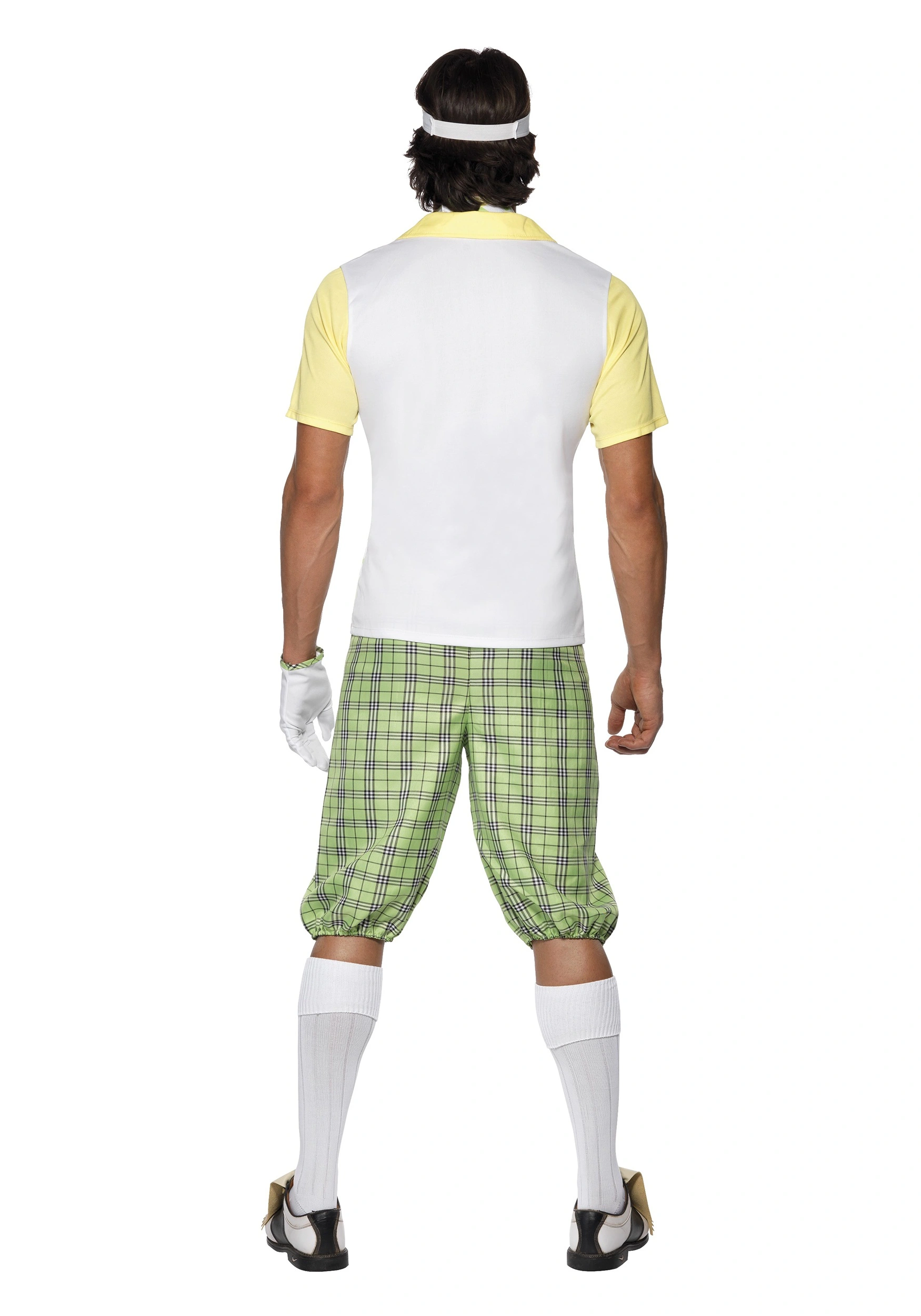 Gone Golfing Costume For Men - Image 2
