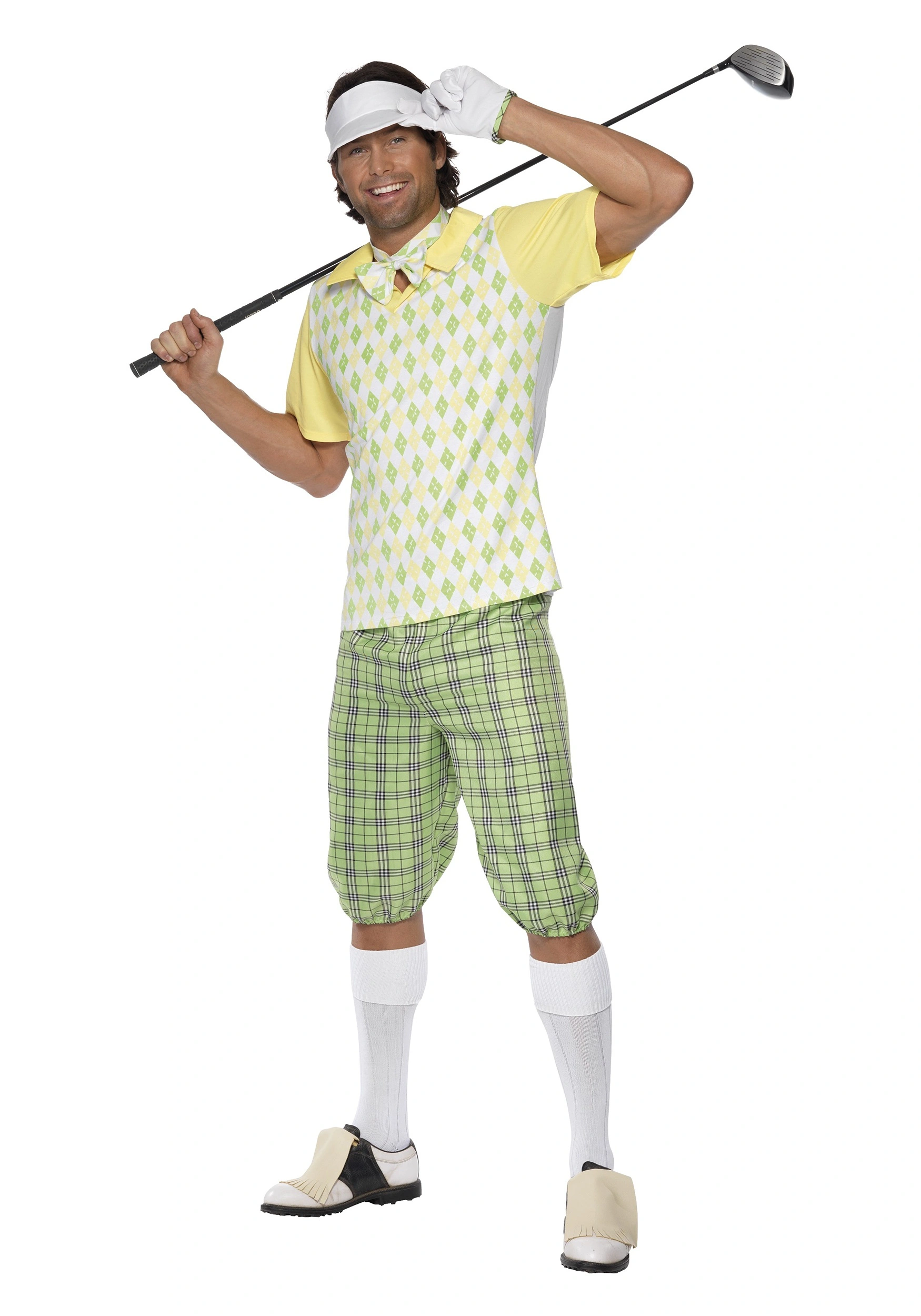 Gone Golfing Costume For Men
