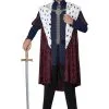 Royal King Costume For Men