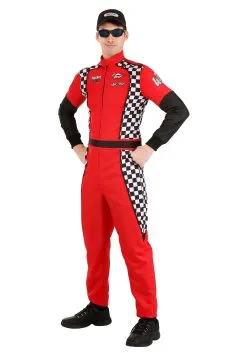 Swift Racer Men's Costume