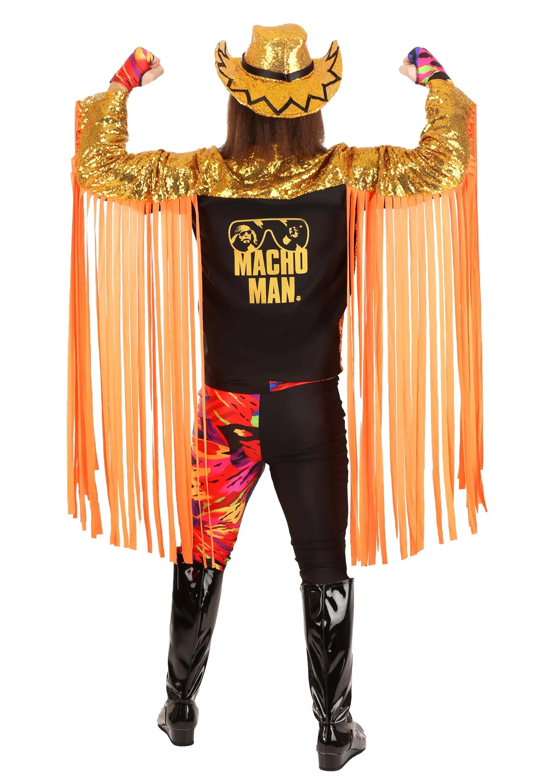 WWE Macho Man Randy Savage Costume For Men - Image 2