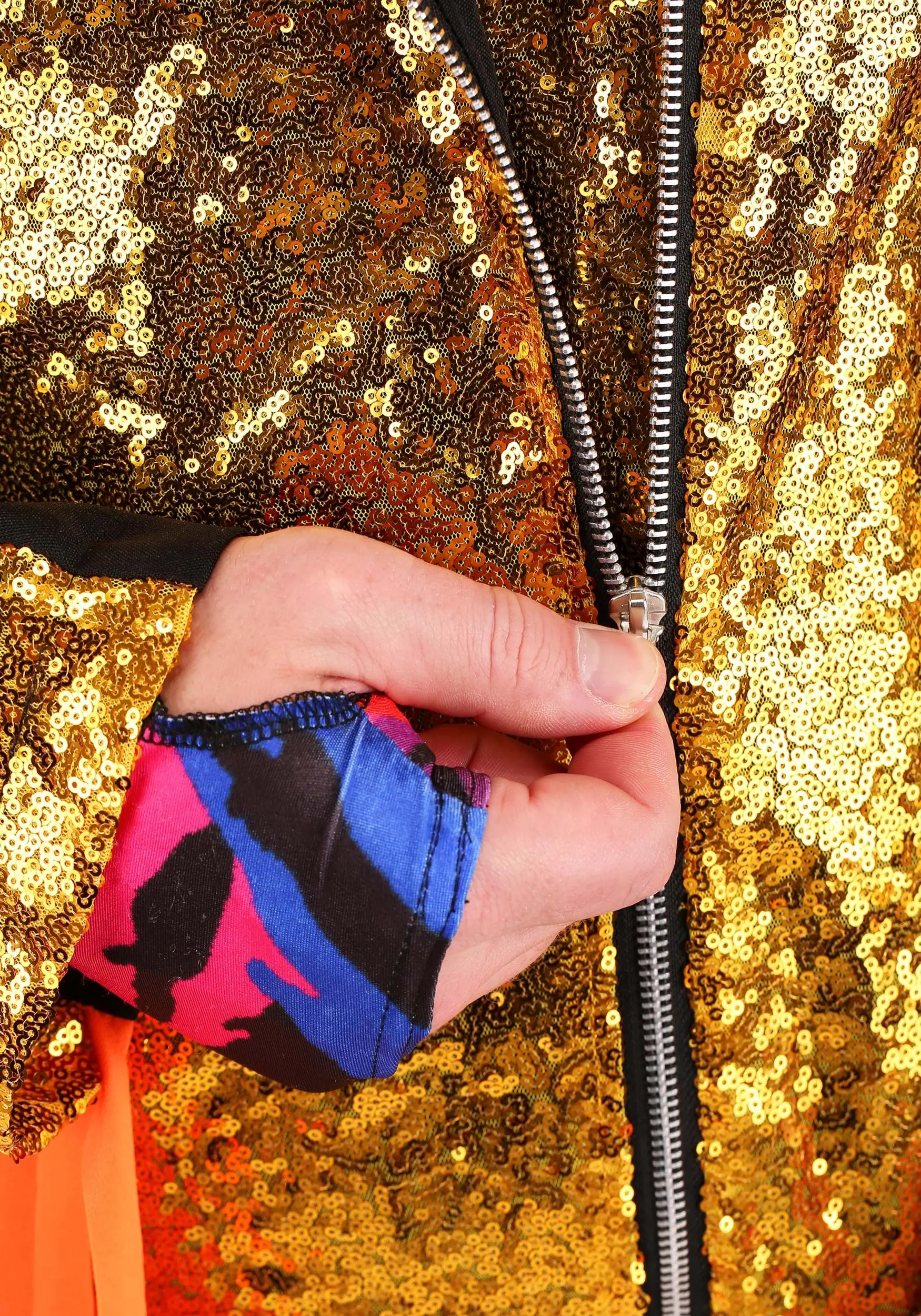 WWE Macho Man Randy Savage Costume For Men - Image 4