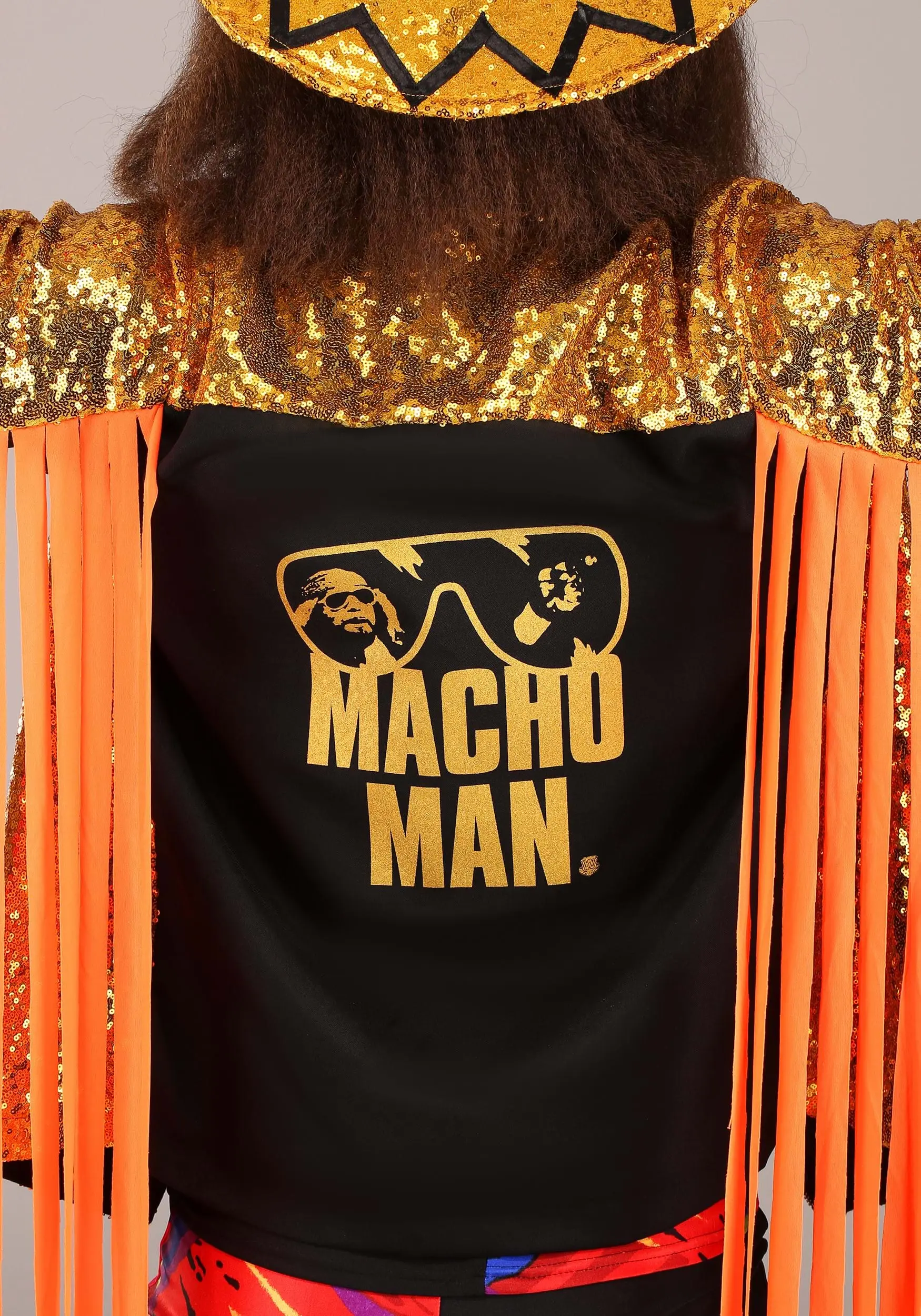 WWE Macho Man Randy Savage Costume For Men - Image 9