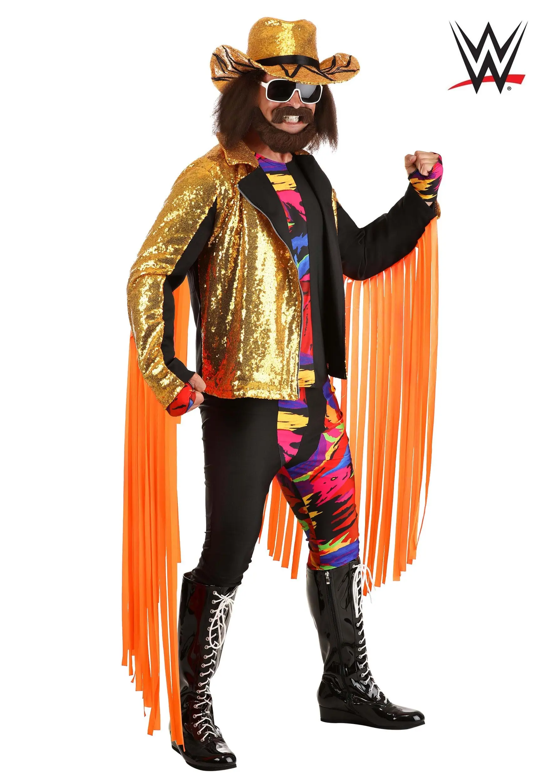 WWE Macho Man Randy Savage Costume For Men