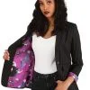 Disney Nightmare Before Christmas Blazer For Women