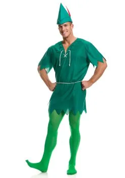 Peter Pan Costume For Men