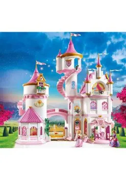 Large Princess Castle Playmobil Playset